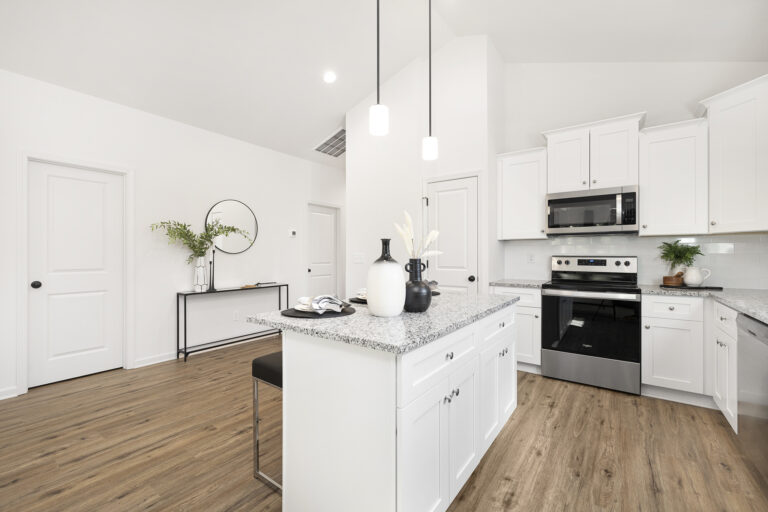 Northway 1190 interior by Northway Homes