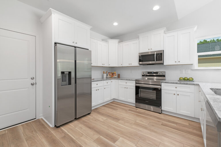 Northway 1496 interior by Northway Homes