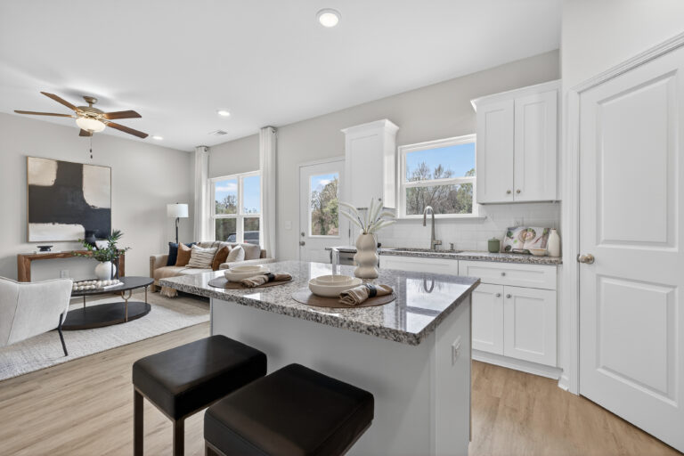 Northway 1227 interior by Northway Homes