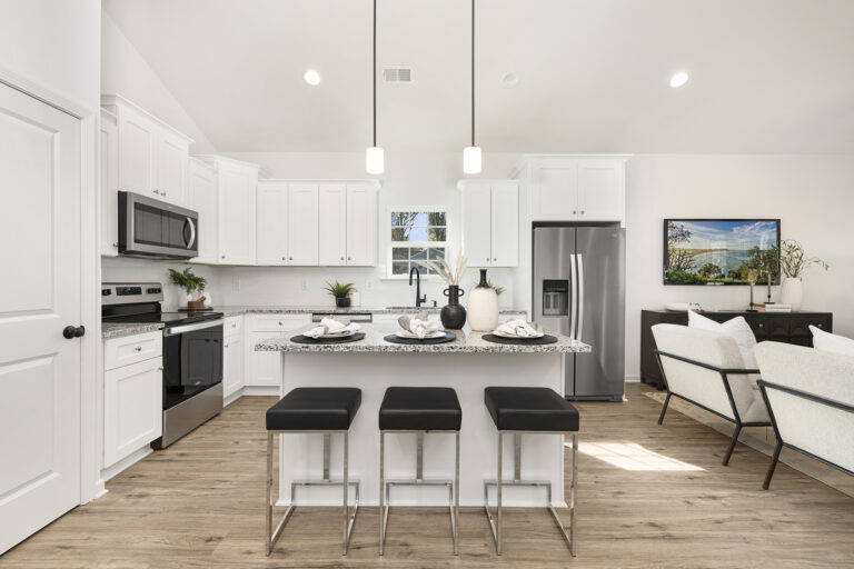 Northway 1190 interior by Northway Homes