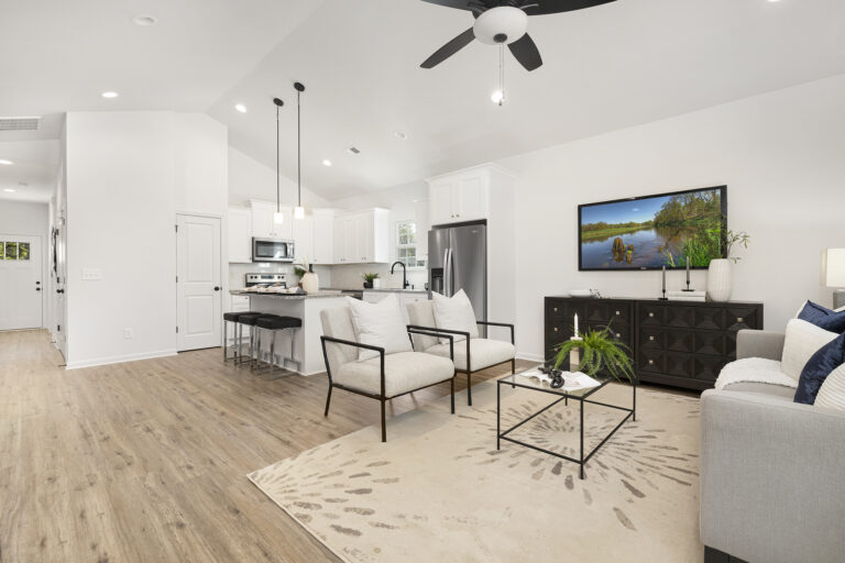 Northway 1190 interior by Northway Homes