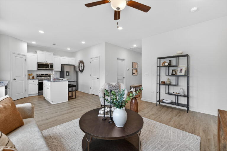 Northway 1227 interior by Northway Homes