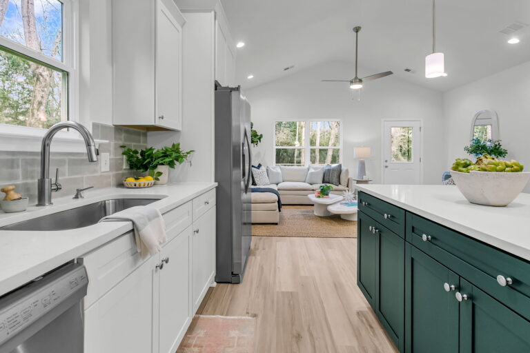 Northway 1190 interior by Northway Homes