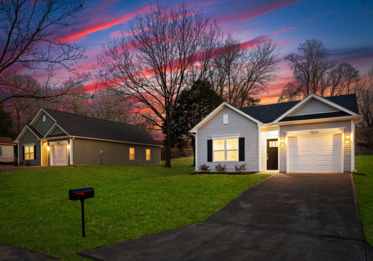 Northway 1190 exterior by Northway Homes