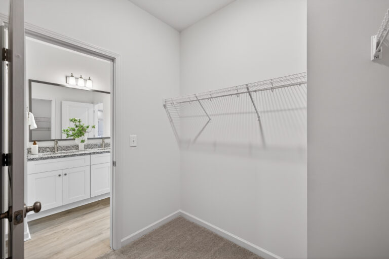 Northway 1227 interior by Northway Homes