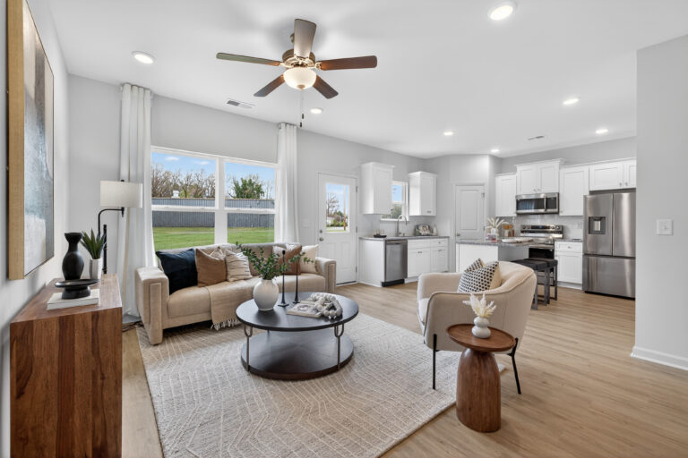 Northway 1227 interior by Northway Homes