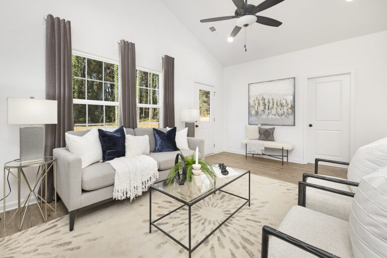 Northway 1190 interior by Northway Homes