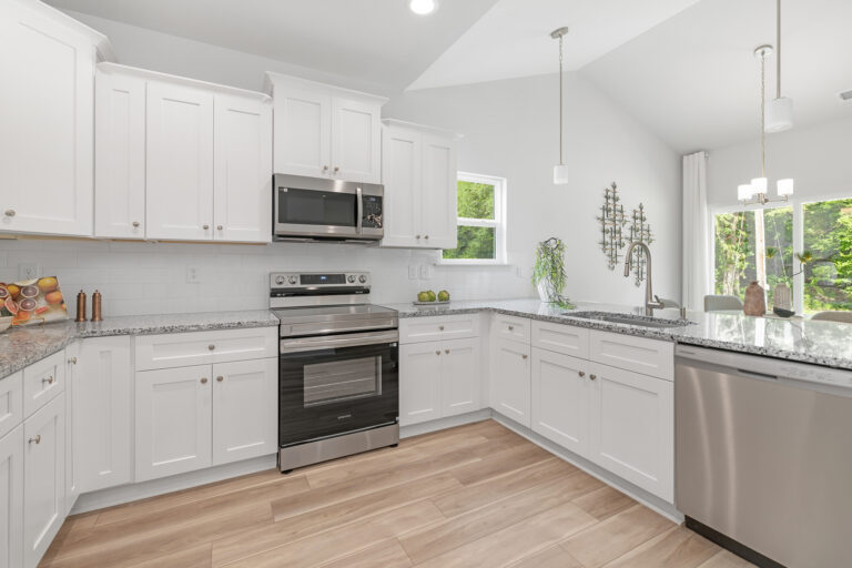 Northway 1496 interior by Northway Homes