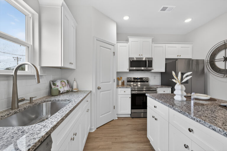 Northway 1227 interior by Northway Homes