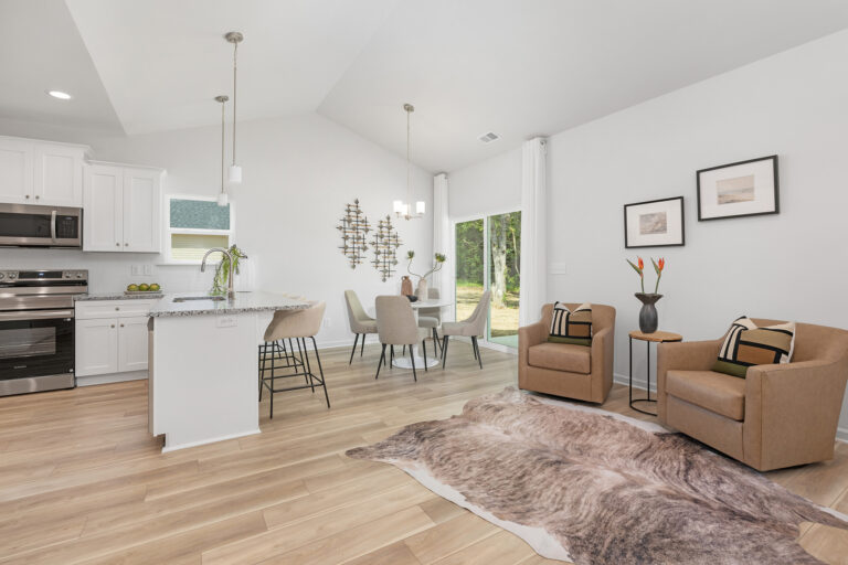 Northway 1496 interior by Northway Homes