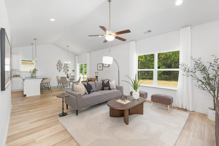 Northway 1496 interior by Northway Homes