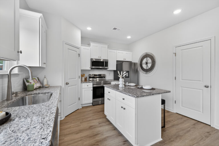 Northway 1227 interior by Northway Homes