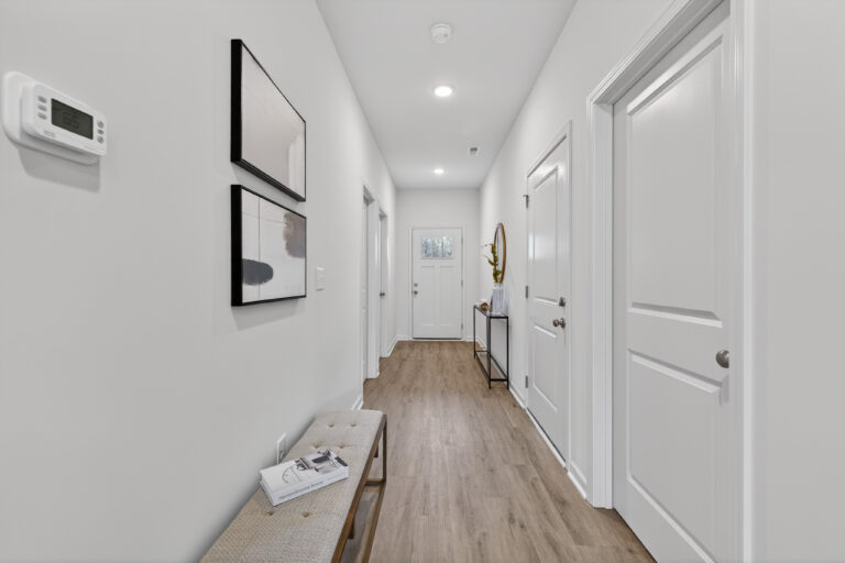 Northway 1227 interior by Northway Homes