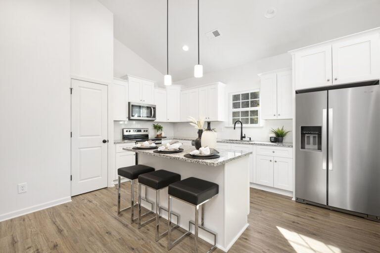 Northway 1190 interior by Northway Homes