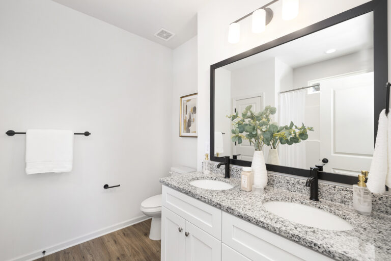 Northway 1190 interior by Northway Homes