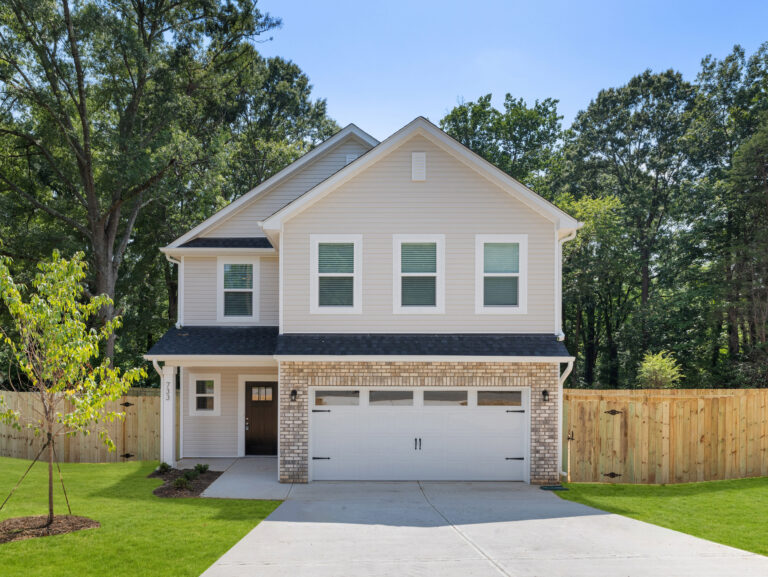 Northway 2130 exterior by Northway Homes