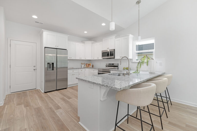 Northway 1496 interior by Northway Homes