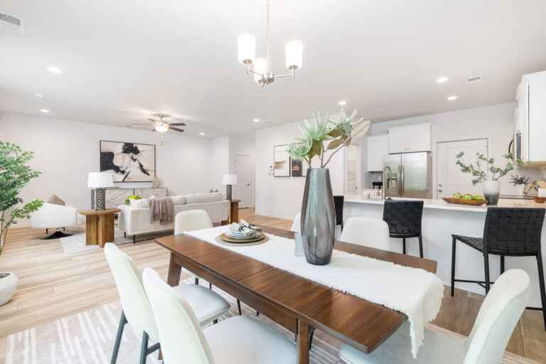 Northway 2130 interior by Northway Homes