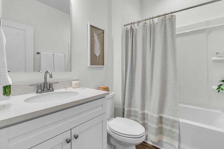 Northway 1190 interior by Northway Homes