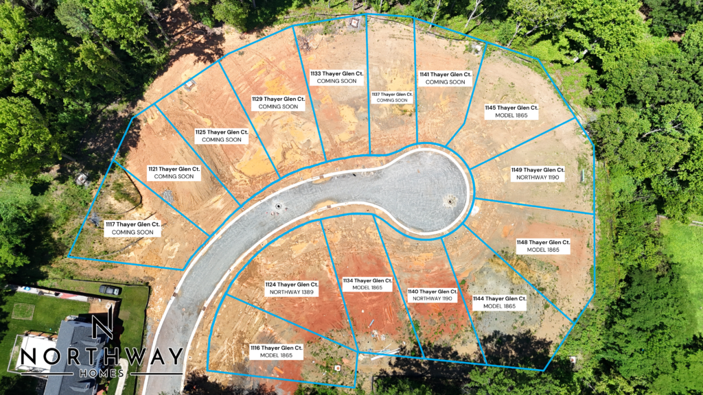 Northway at Echo Glen - Northway Homes